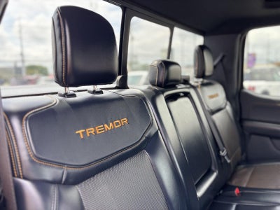 2021 Ford F-150 Tremor