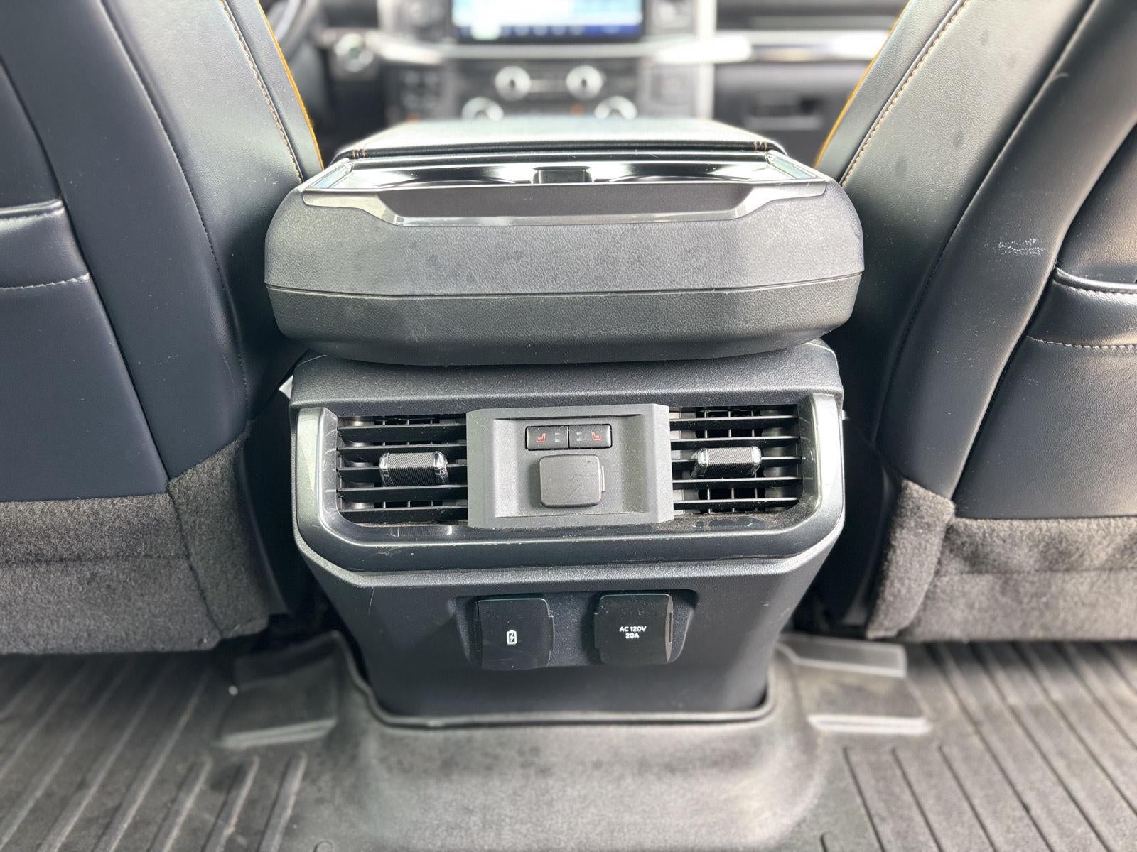 2021 Ford F-150 Tremor