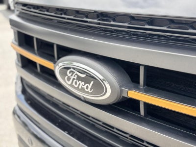 2021 Ford F-150 Tremor