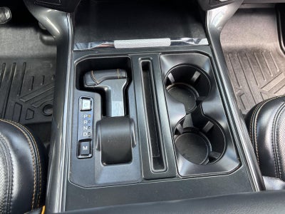 2021 Ford F-150 Tremor