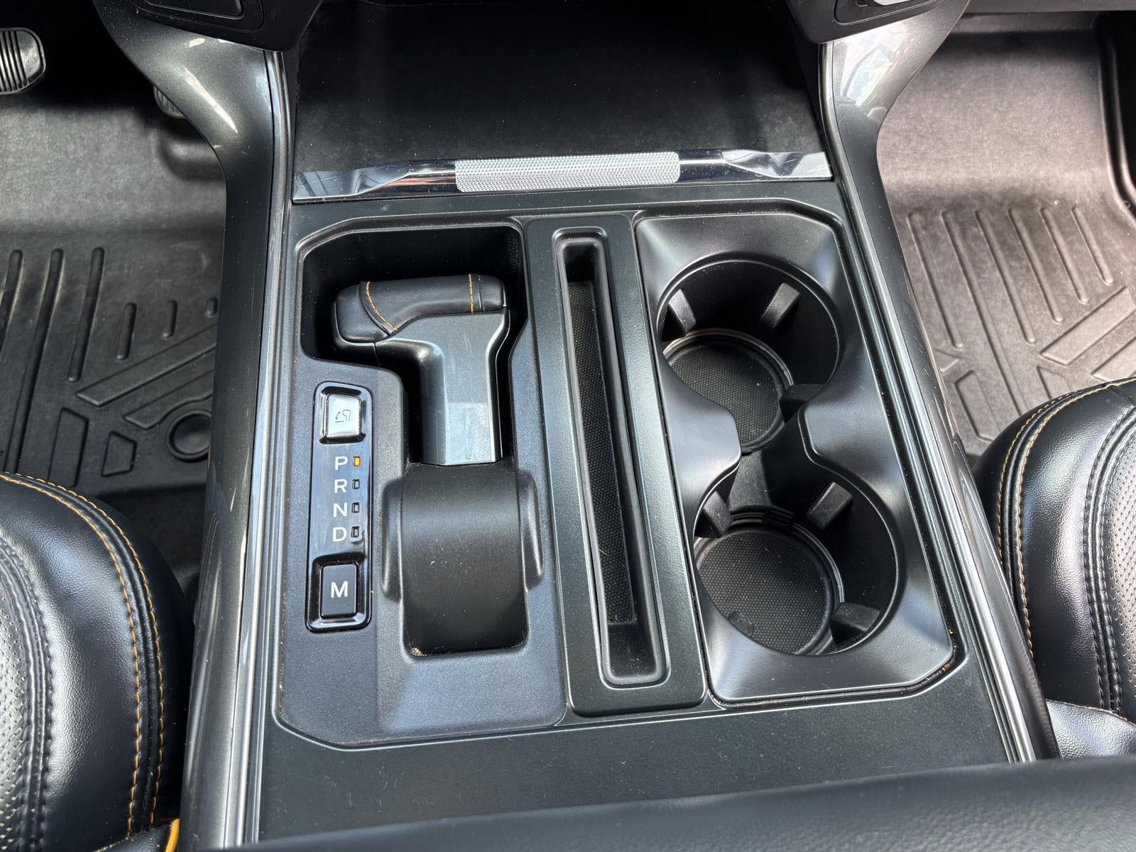 2021 Ford F-150 Tremor