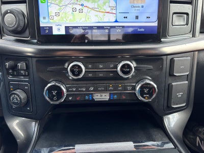 2021 Ford F-150 Tremor