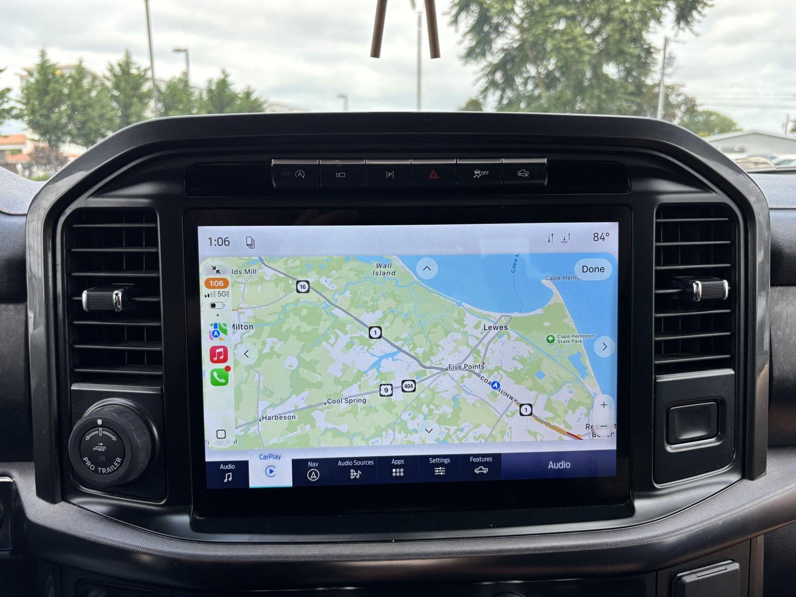 2021 Ford F-150 Tremor
