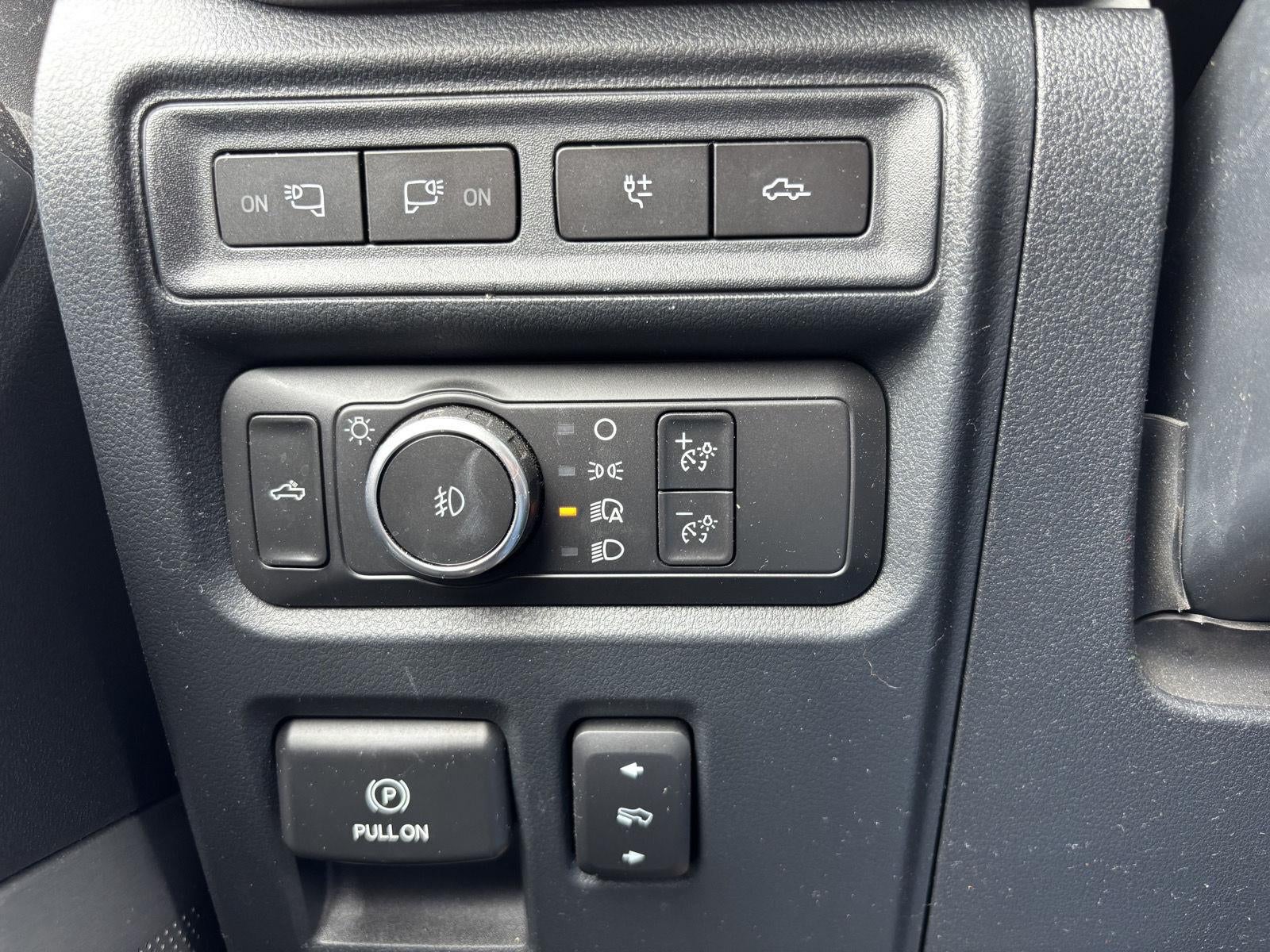 2021 Ford F-150 Tremor