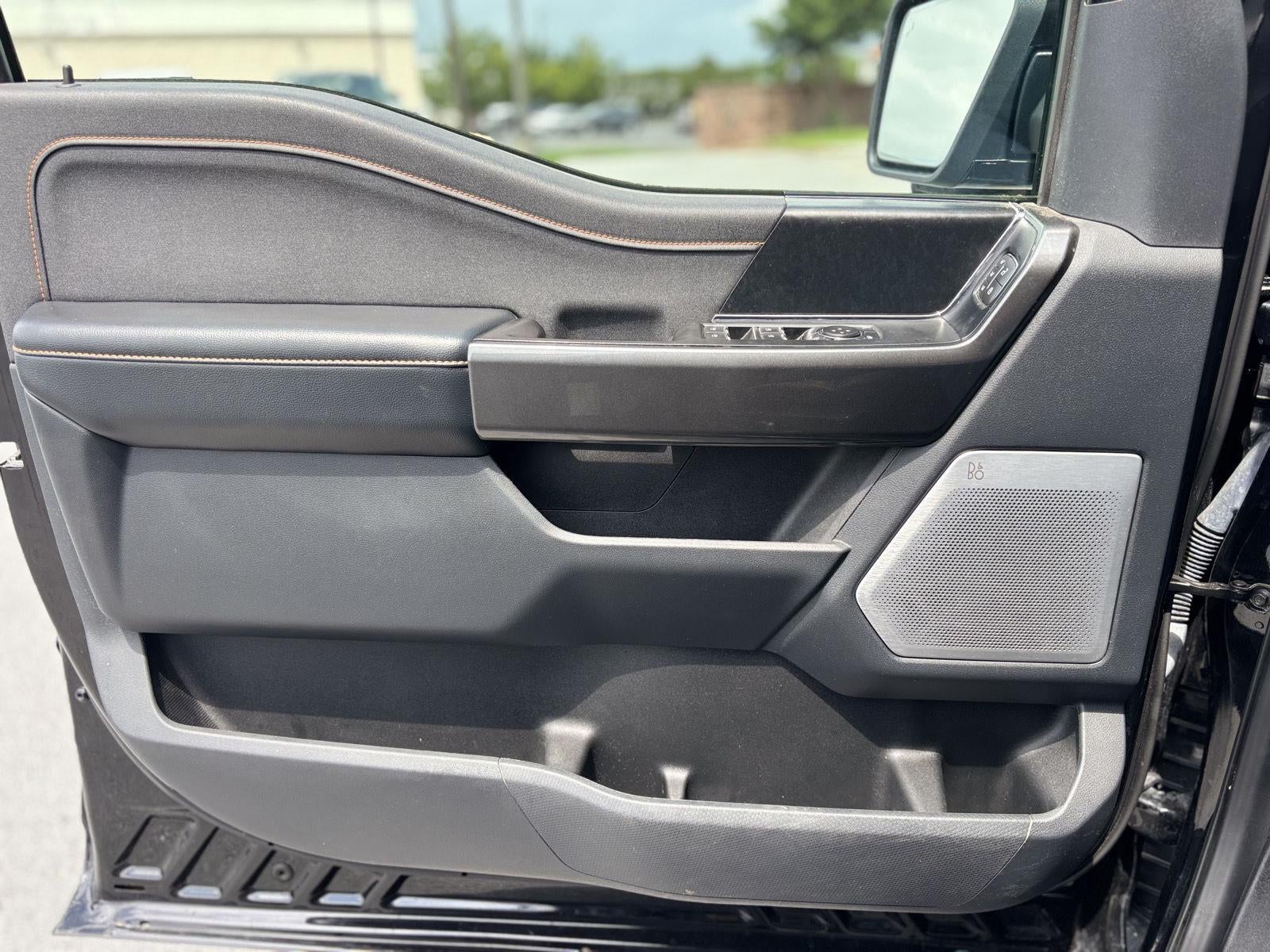 2021 Ford F-150 Tremor