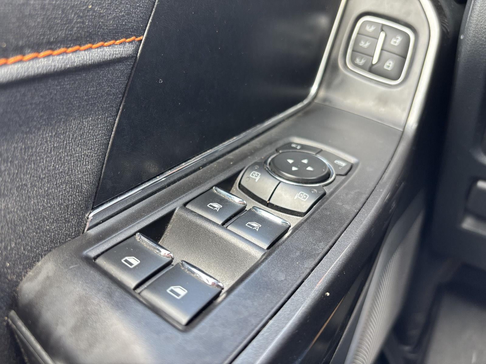 2021 Ford F-150 Tremor