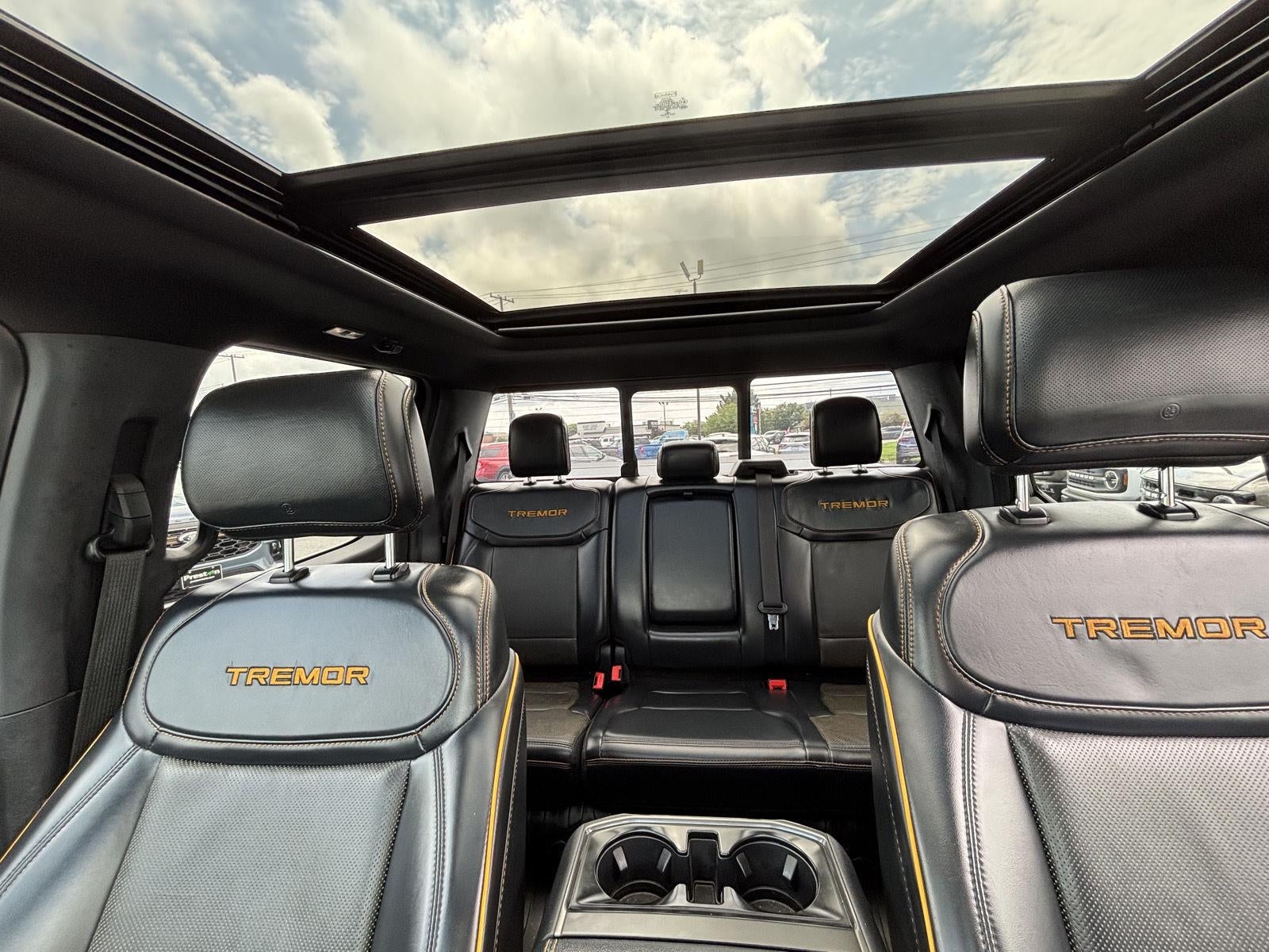 2021 Ford F-150 Tremor