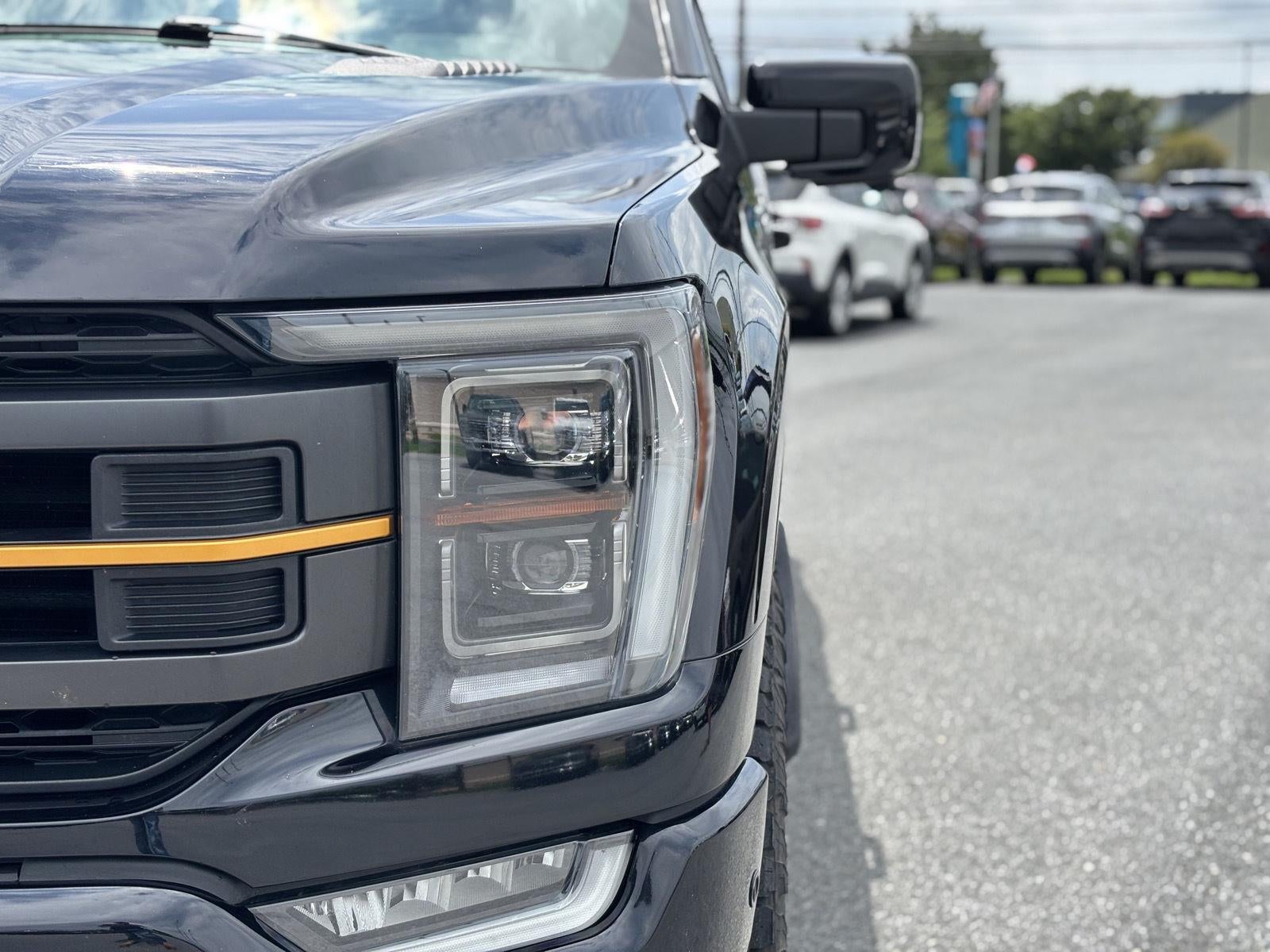 2021 Ford F-150 Tremor
