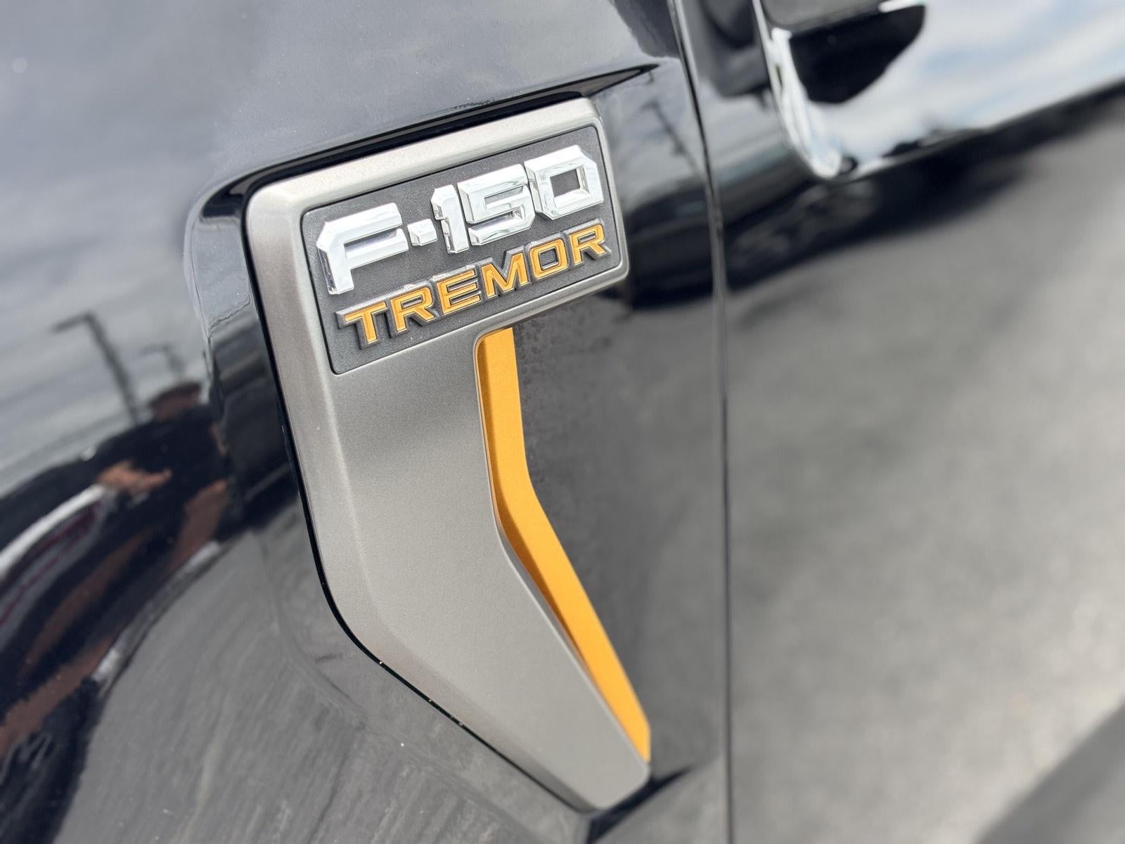 2021 Ford F-150 Tremor