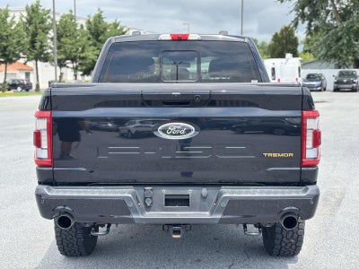 2021 Ford F-150 Tremor