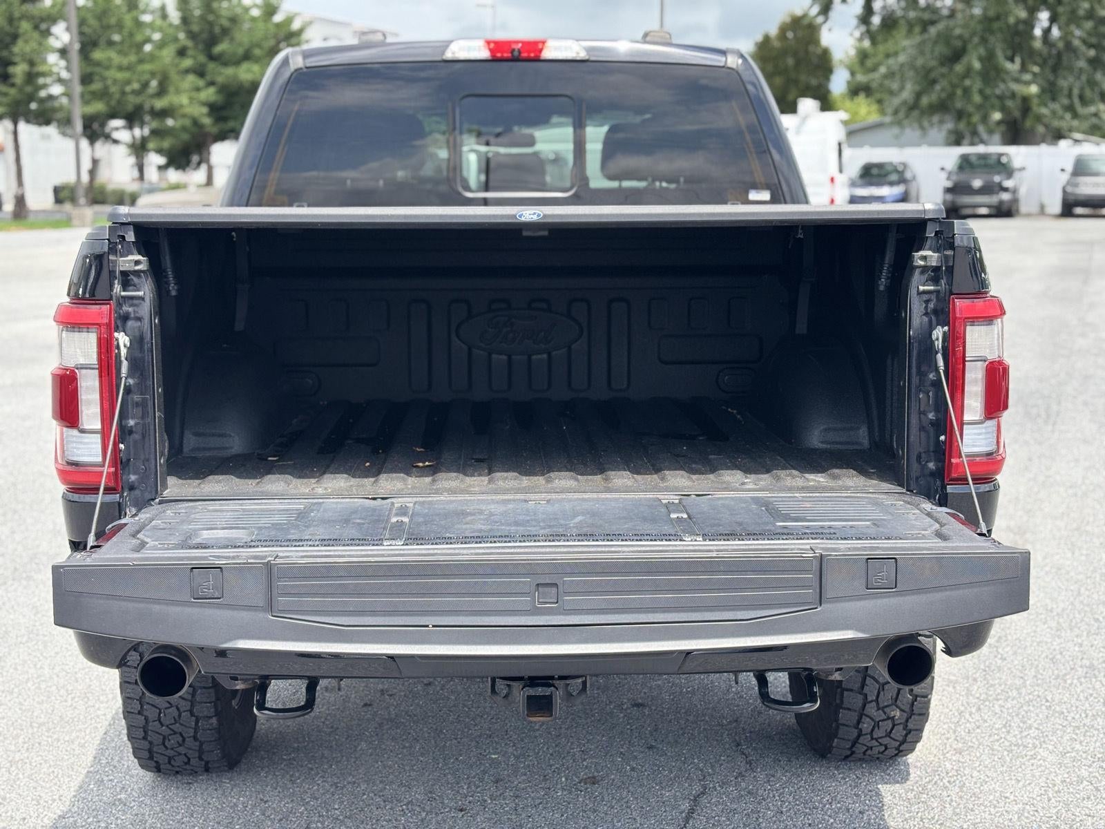 2021 Ford F-150 Tremor