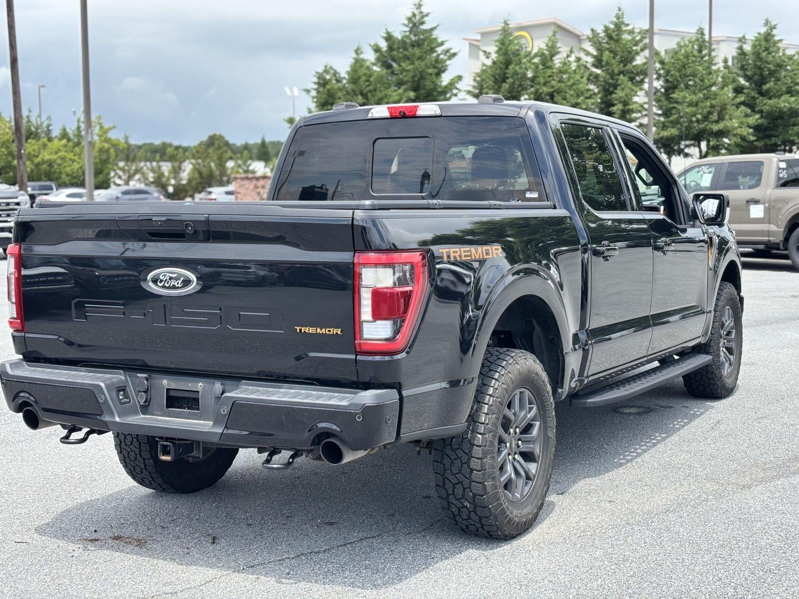2021 Ford F-150 Tremor