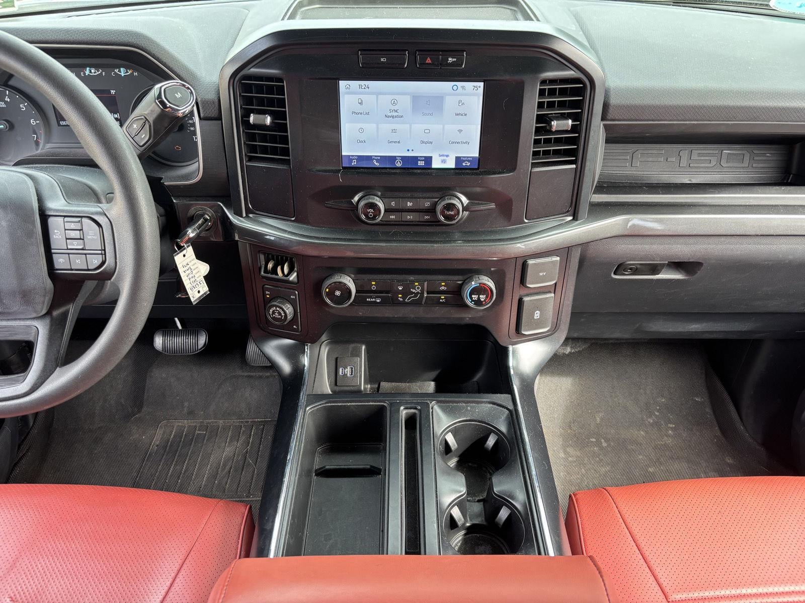 2023 Ford F-150 XL