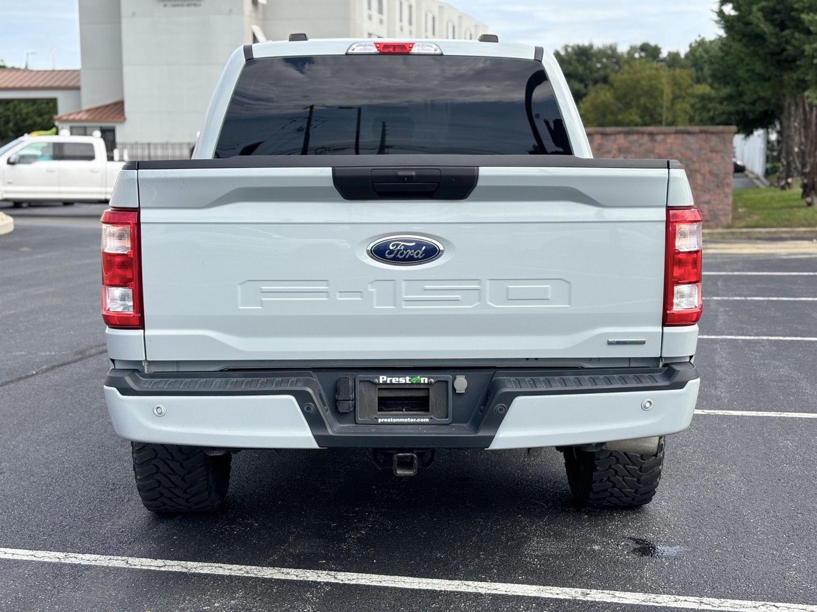 2023 Ford F-150 XL