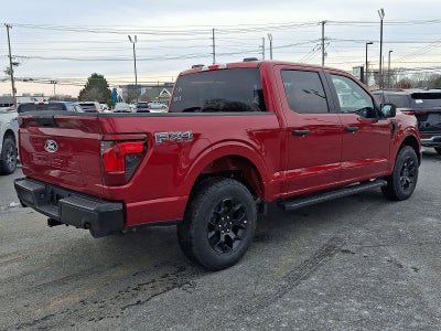 2025 Ford F-150 STX
