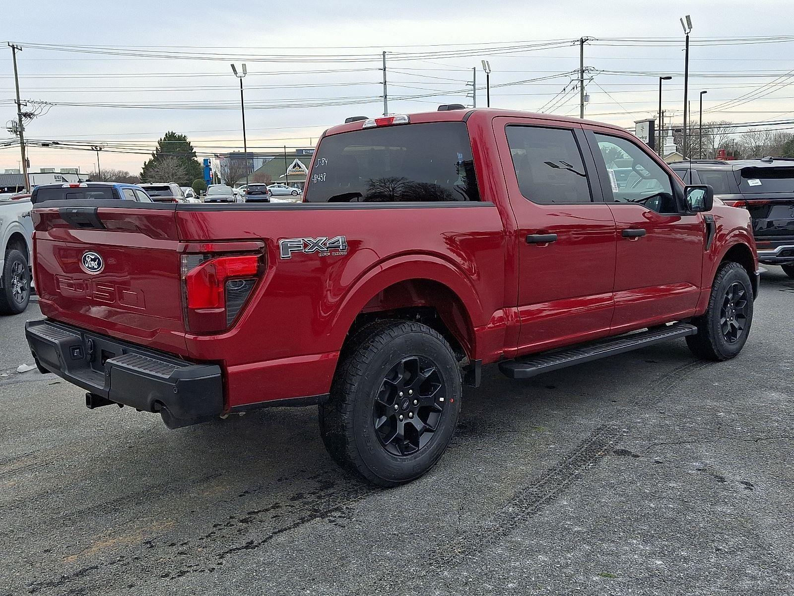 2025 Ford F-150 STX
