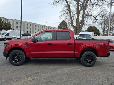 2025 Ford F-150 STX