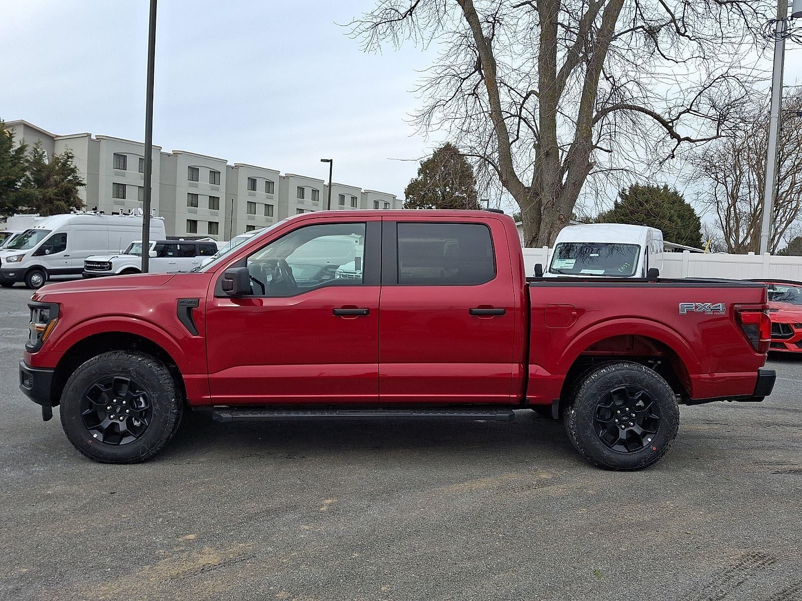 2025 Ford F-150 STX