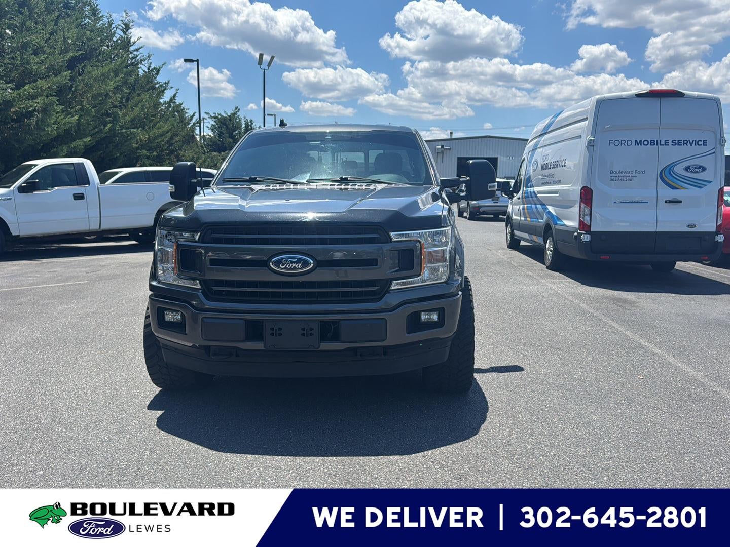 2019 Ford F-150 XLT 4x4 SuperCrew 5-1/2 Box's photo