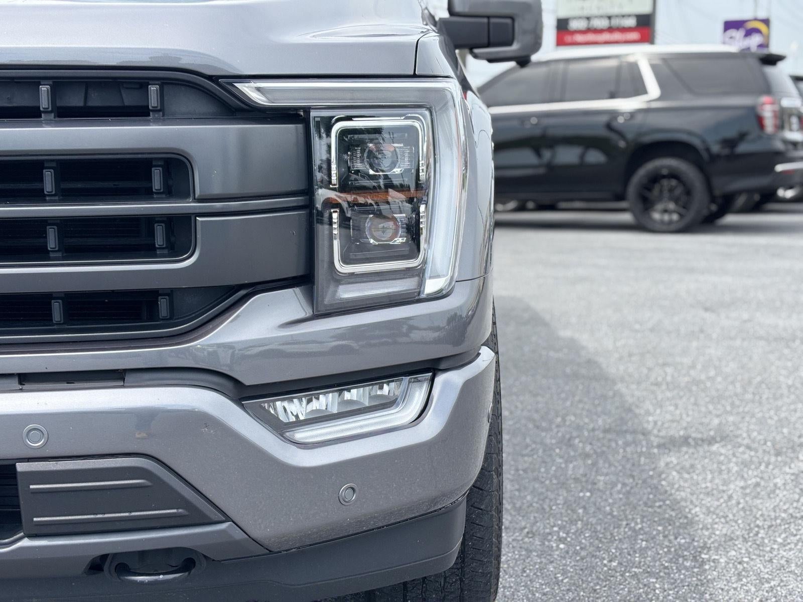 2022 Ford F-150 LARIAT