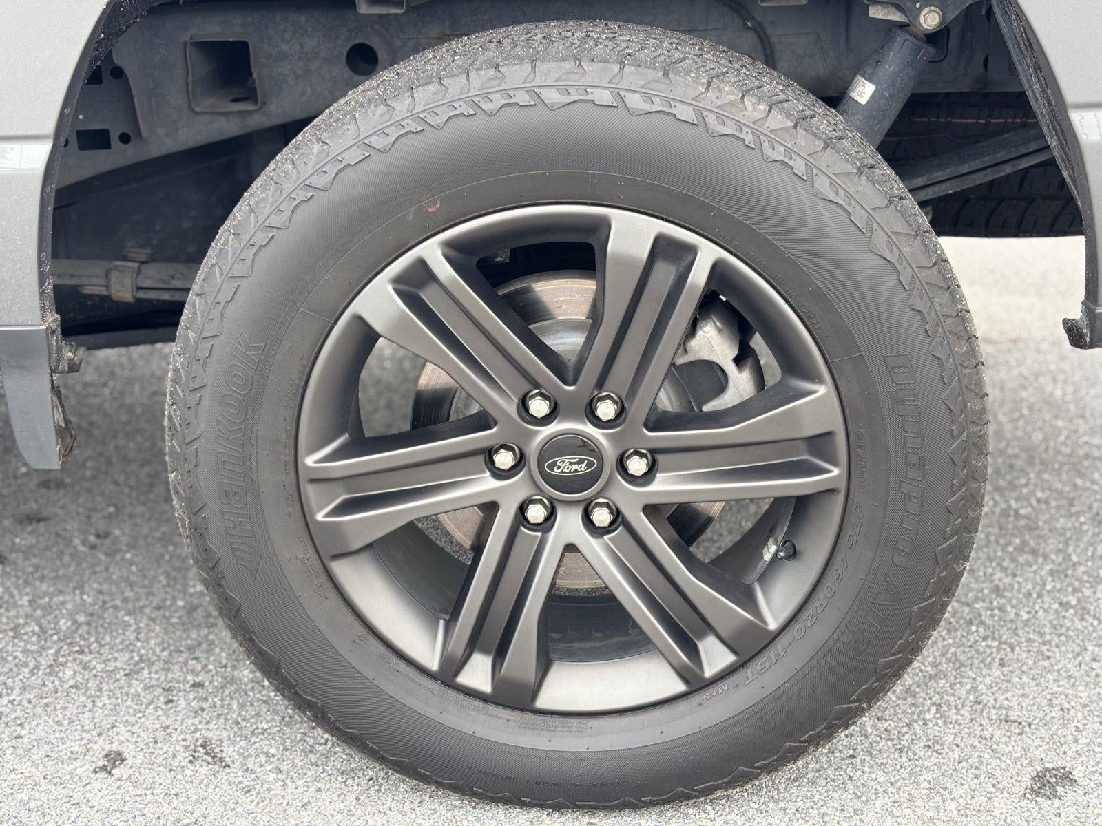 2022 Ford F-150 LARIAT