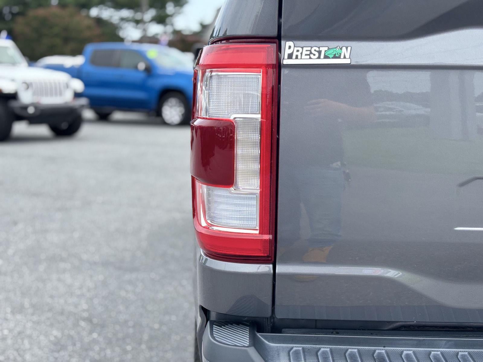 2022 Ford F-150 LARIAT