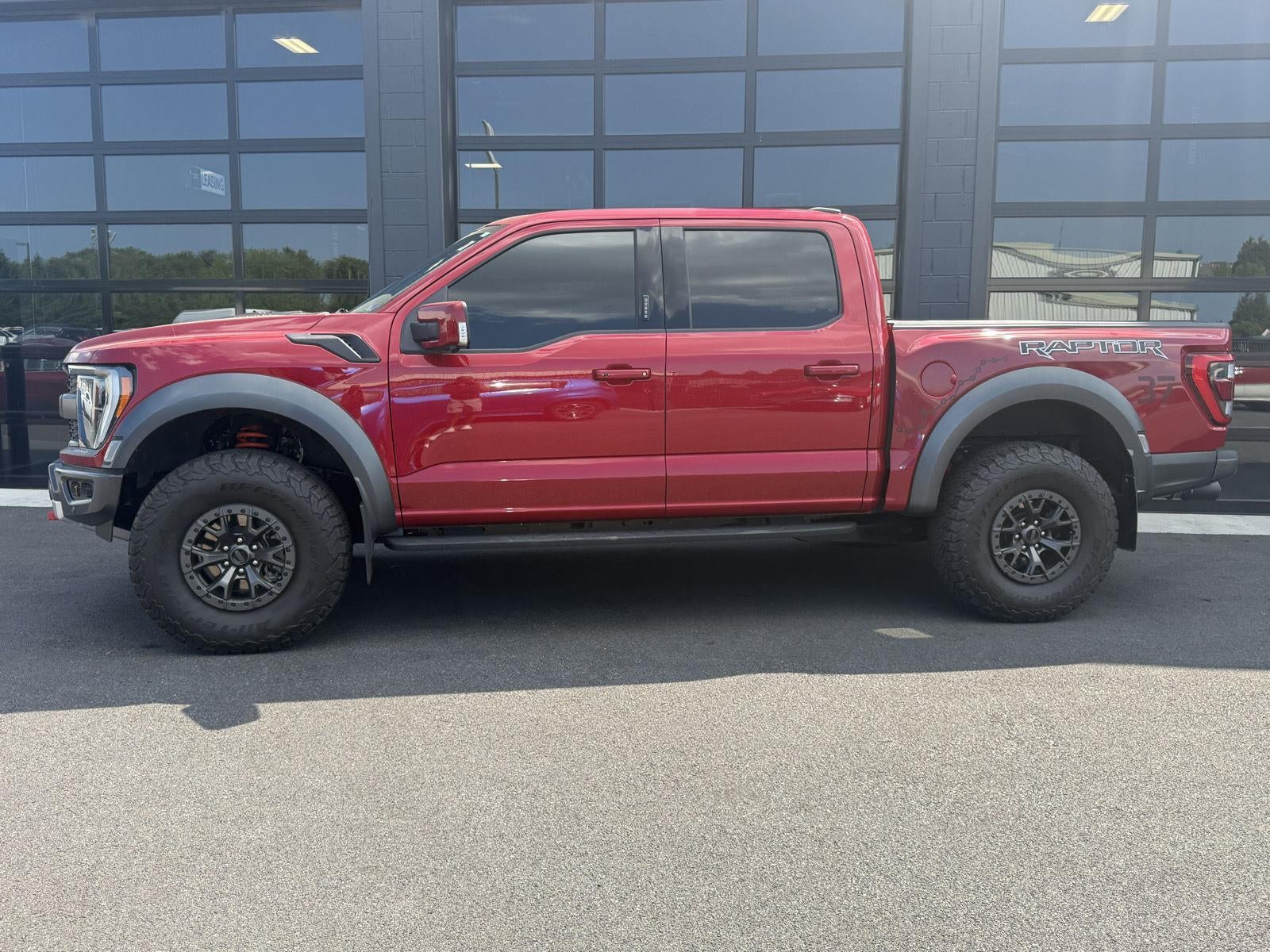 2022 Ford F-150 Raptor