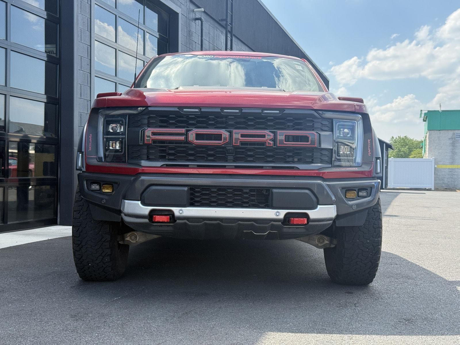 2022 Ford F-150 Raptor