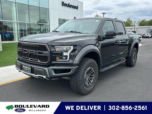 2019 Ford F-150 Raptor
