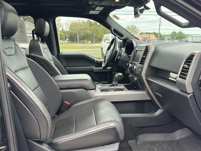 2019 Ford F-150 Raptor