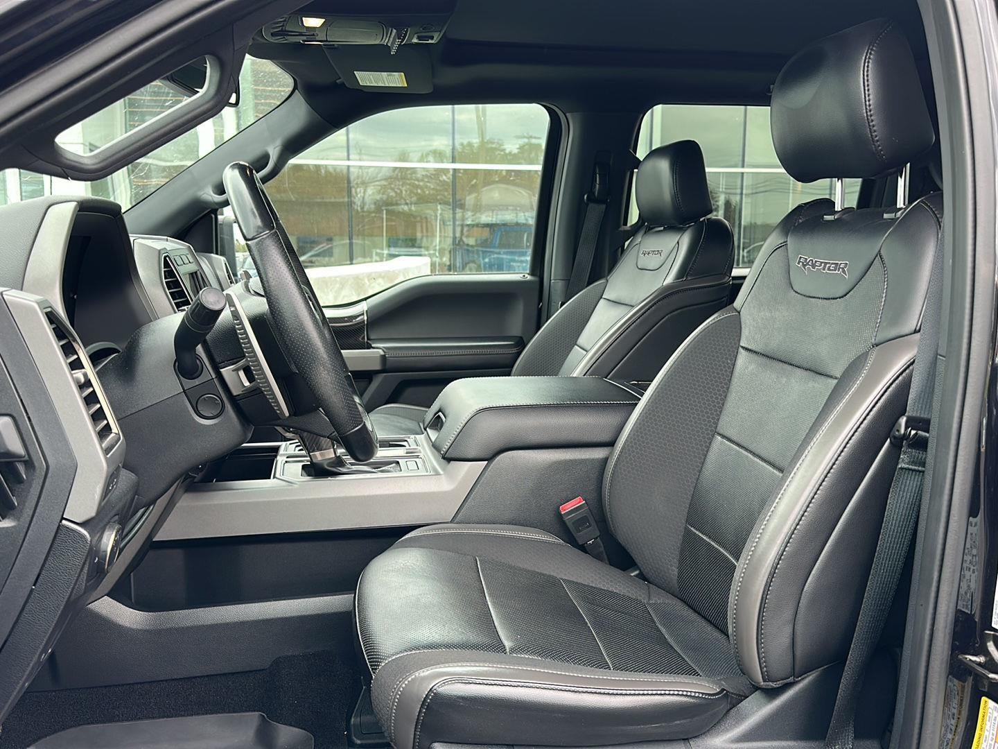 2019 Ford F-150 Raptor