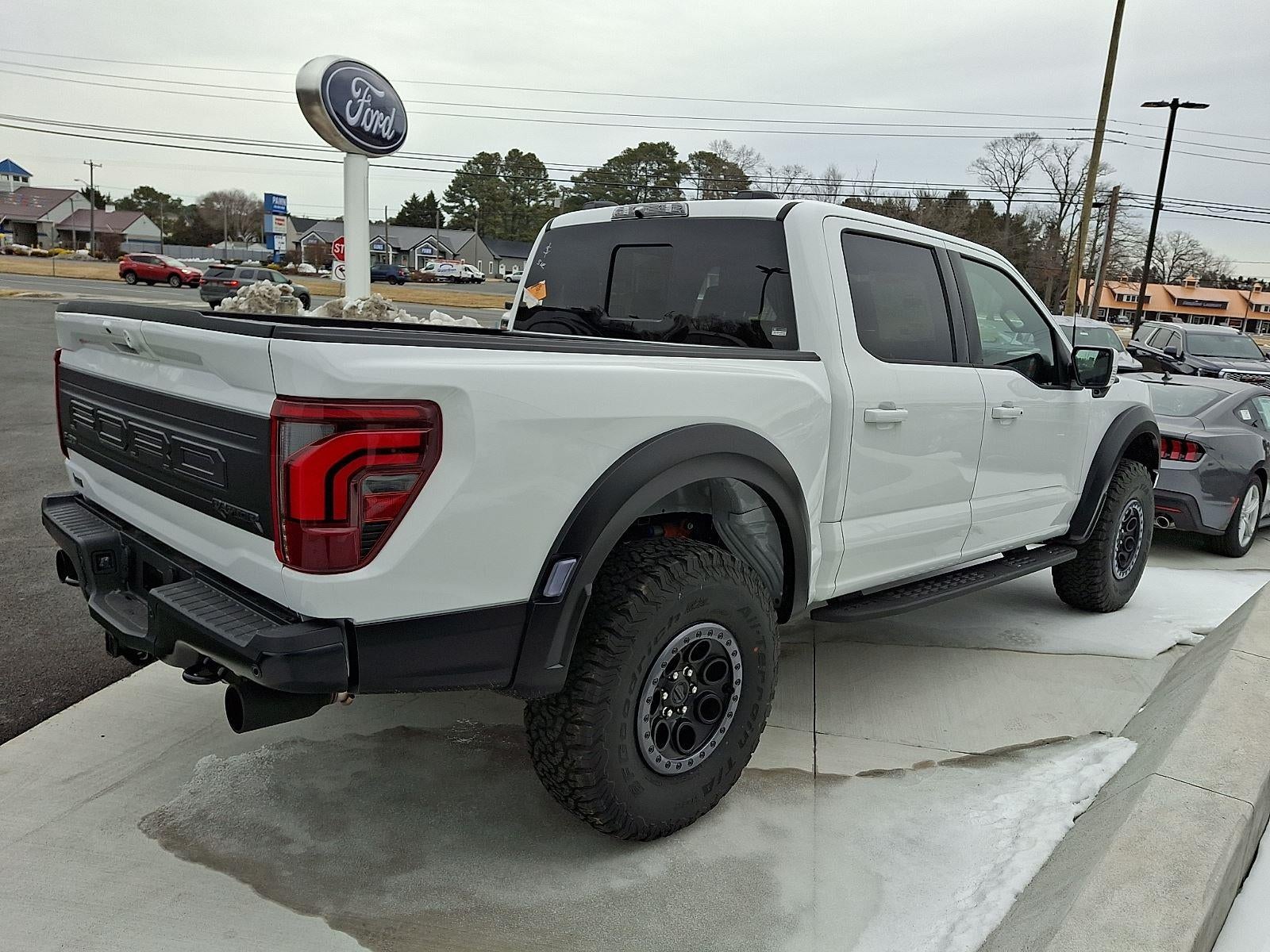 2025 Ford F-150 Raptor