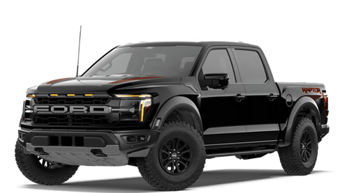 2026 Ford F-150 Raptor®