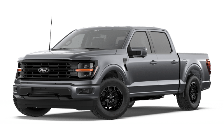2026 Ford F-150 XLT 4x4 SuperCrew 5-1/2 Box's photo