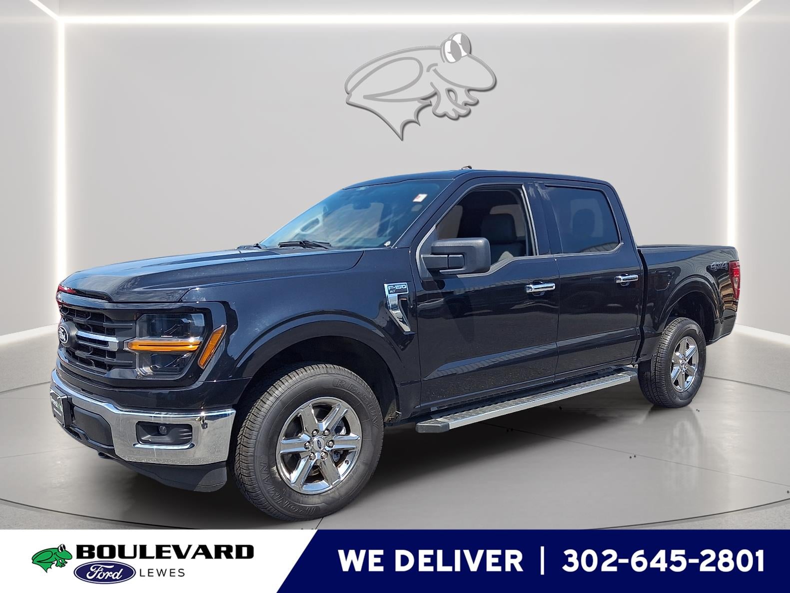 2025 Ford F-150 XLT