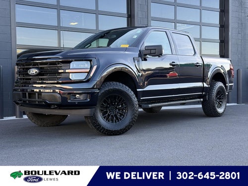 2025 Ford F-150 XLT