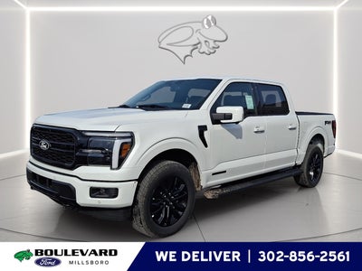 2025 Ford F-150 LARIAT