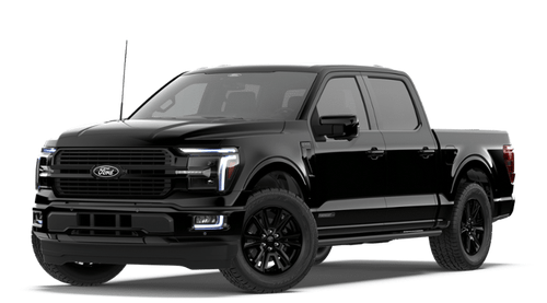 2026 Ford F-150 HYBRID Platinum®