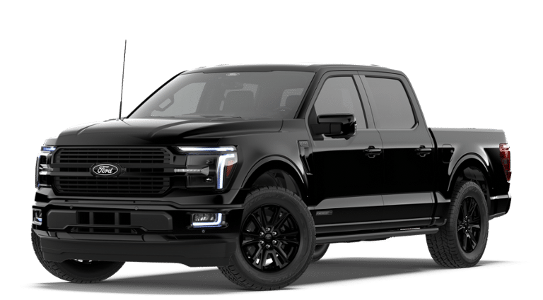 2026 Ford F-150 HYBRID Platinum®