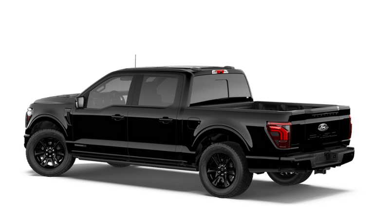2026 Ford F-150 HYBRID Platinum®