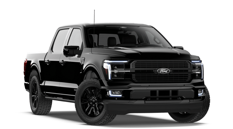 2026 Ford F-150 HYBRID Platinum®