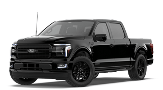 2026 Ford F-150 HYBRID Platinum®