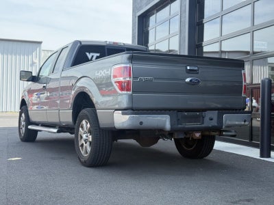 2013 Ford F-150 XLT