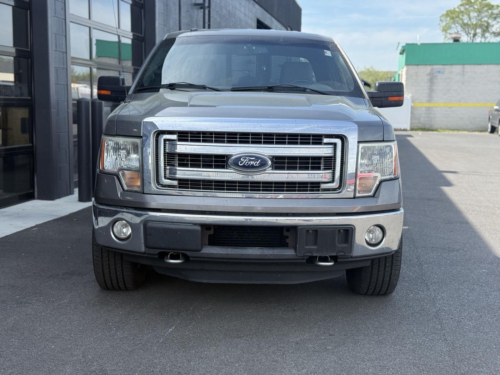 2013 Ford F-150 XLT