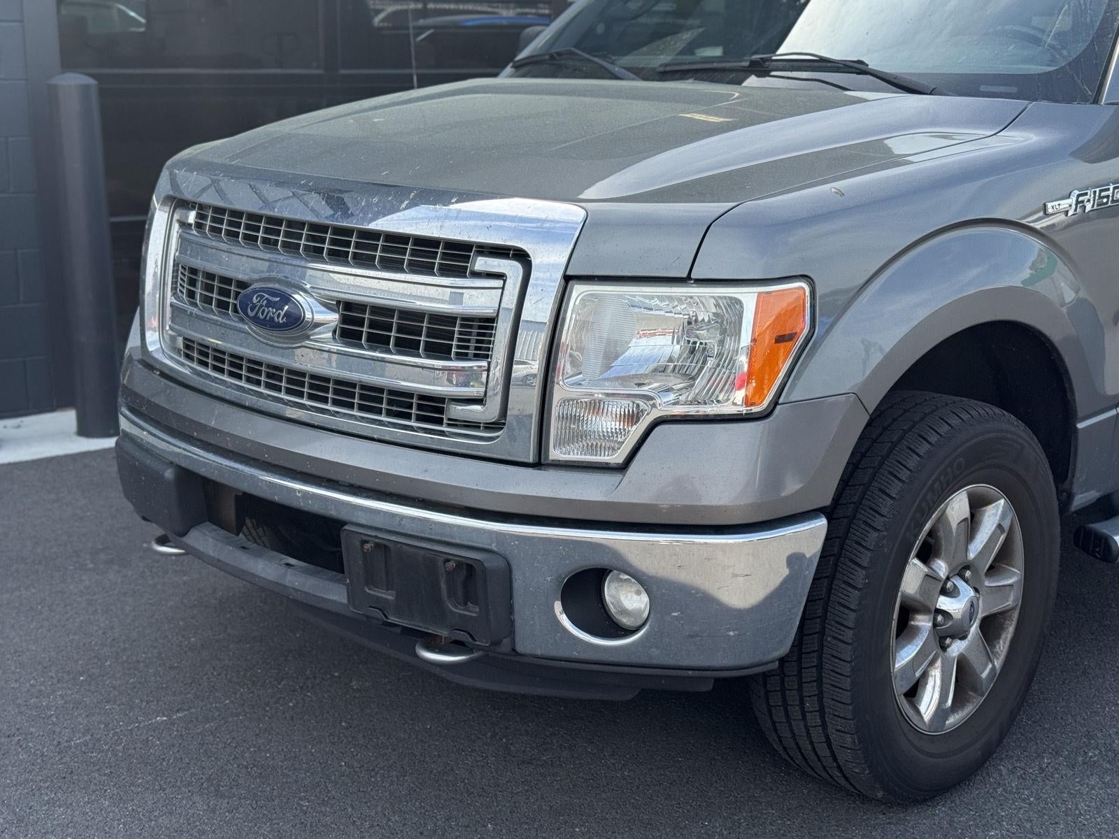 2013 Ford F-150 XLT