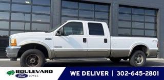 2001 Ford F-250 Base