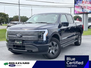 2023 Ford F-150 Lightning Lariat