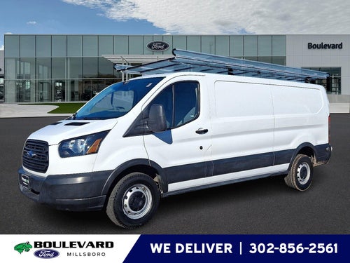 2019 Ford Transit Van T250