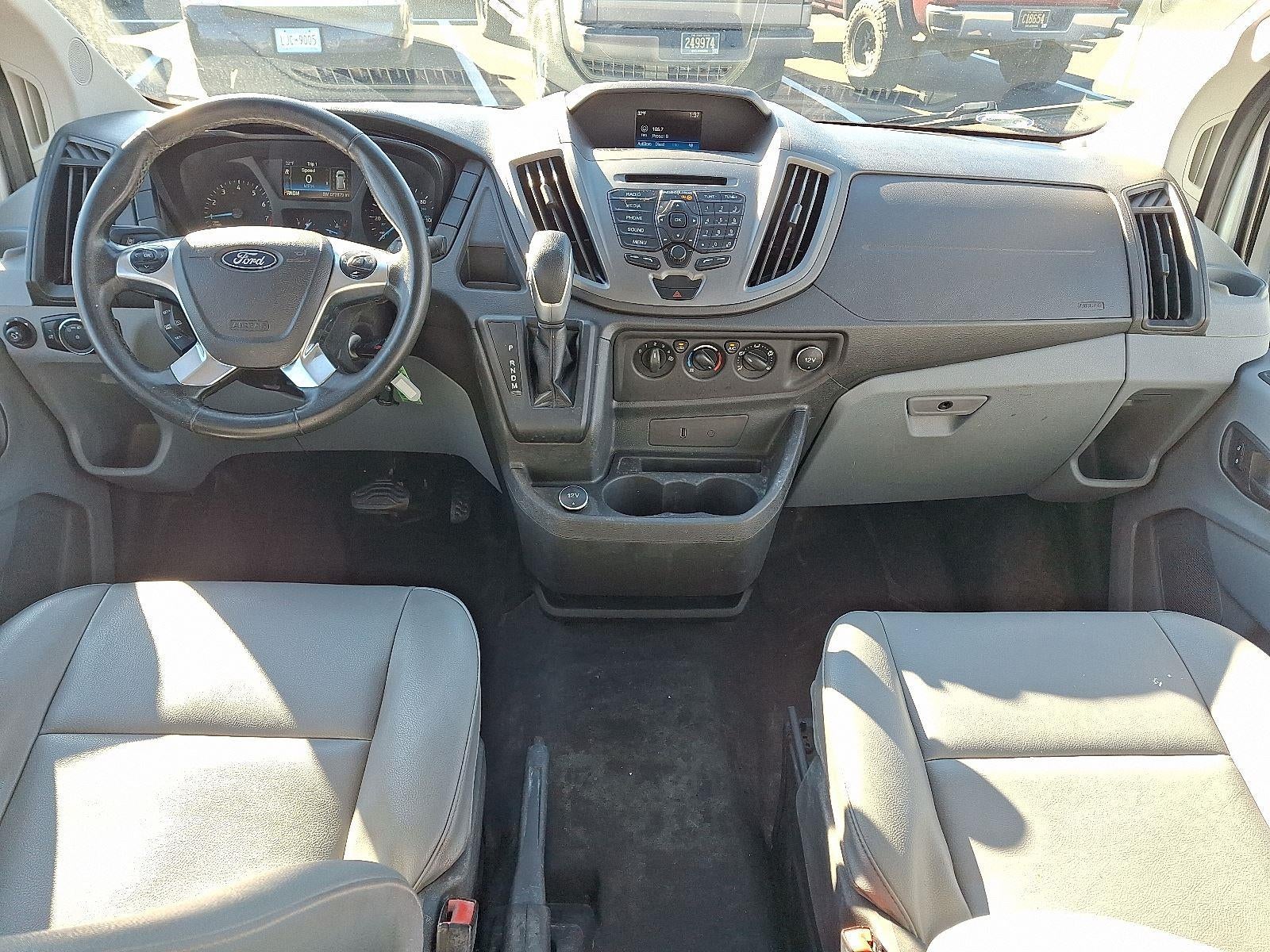 2019 Ford Transit Van T250