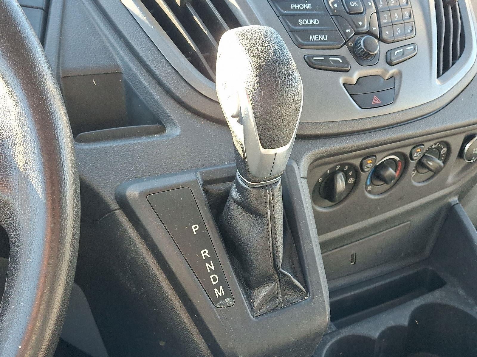 2019 Ford Transit Van T250